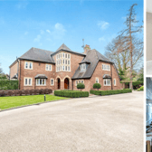 The Altrincham house is being sold by Savills (Image: Savills)