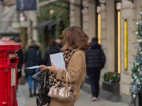 People are being urged to post items early this Christmas (Photo: Shutterstock)