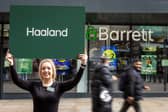 Haaland & Barrett could be coming to Manchester... (Photo: Academy PR)