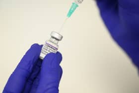 Booster jabs are set to become available to over-40s this week (image: Getty Images)