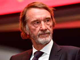 INEOS CEO Jim Ratcliffe shot up the rankings to second 