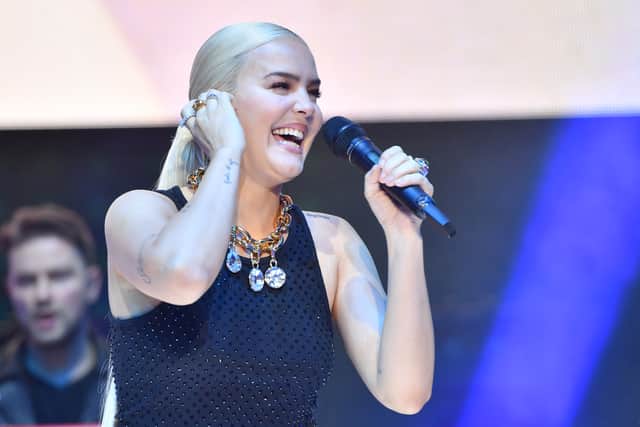 Anne-Marie has announced her The Unhealthy Club Tour with several European dates