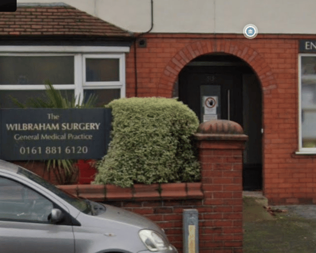515 Wilbraham Rd, Chorlton-cum-Hardy, Manchester M21 0UF