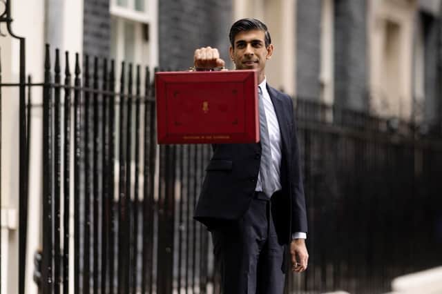 These are the 10 key points in Rishi Sunak’s Budget that you need to know about (Photo by Dan Kitwood/Getty Images)