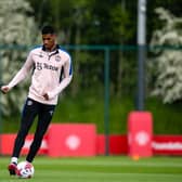 Marcus Rashford could miss Bournemouth vs Manchester United through illness.