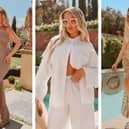 Molly-Mae reveals post-baby figure in Pretty Little Thing photoshoot. (Photo Credit: Instagram /mollymae/ prettylittlething)