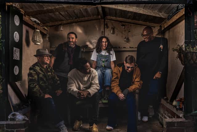 Post-punk band A Certain Ratio will playing at Festival Square during MIF 2023. Credit llen BethAbdi_Chunky_MatthewSteele_credit_Paul_Husband