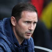 Frank Lampard has revealed he tried to sign Erling Haaland during his first spell as Chelsea manager.