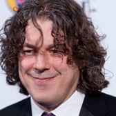 Alan Davies will be headlining one of the Laughterama shows in Manchester this September.  