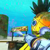 PowerWash Simulator has announced a new SpongeBob DLC