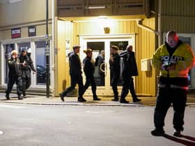 (Photo by TORSTEIN BE/NTB/AFP via Getty Images)