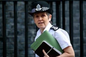 Met Police Commissioner Dame Cressida Dick as faced calls to resign. (Photo by Jack Taylor/Getty Images)