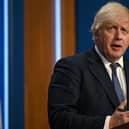 Boris Johnson will address the nation on Tuesday (14 September) to set out the Covid winter plan (Photo: Getty Images)