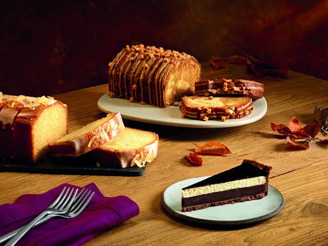The menu is available in  Costa Coffee stores nationwide from 2 September (Photo: Costa Coffee)