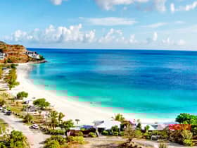 The Caribbean islands of Anguilla, Antigua, Montserrat and Turks and Caicos are expected to turn amber this week (Photo: Shutterstock)