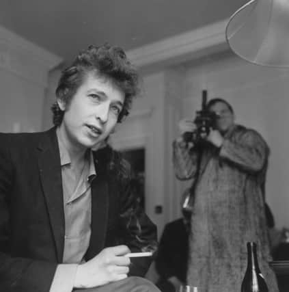 Bob Dylan pictured in 1965 (Photo: Getty)