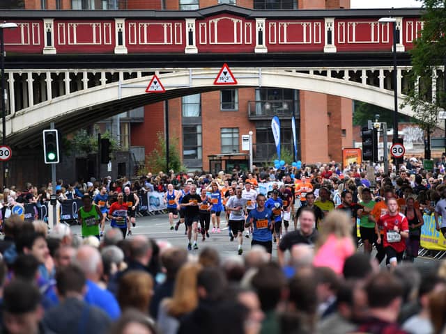 Great Manchester Run 2023: Start line, finish line, how to track runners, road closures and is it on TV?