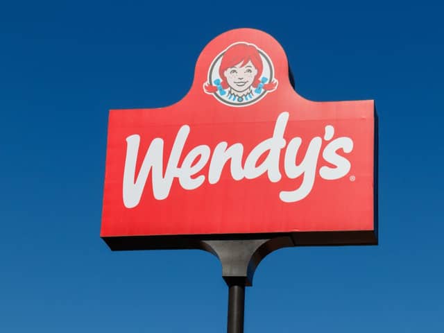US burger chain Wendy’s has announced plans to open its first “dark kitchens” in the UK (Photo: Shutterstock)