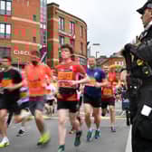 Great Manchester Run 2023: Results from 10k and half-marathon races including elite wheelchair, mens & women’s