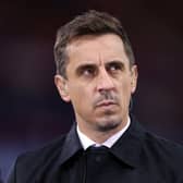 Gary Neville has said Manchester City haven’t spent money in the last five years than their Premier League rivals.