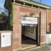 Hindley train station in Greater Manchester (Photo: Google Maps)