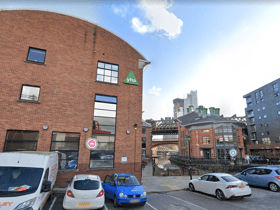Address: Potato Wharf, Manchester M3 4NB