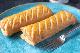 Greggs outlet opens in Manchester with half price sausage rolls