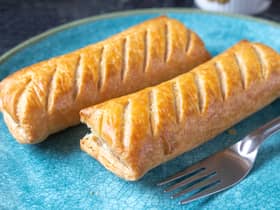 Greggs outlet opens in Manchester with half price sausage rolls