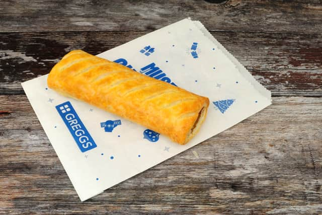 The Greggs on Bristol Street has a Google rating of 4.4. (Photo - philip kinsey - stock.adobe.com)