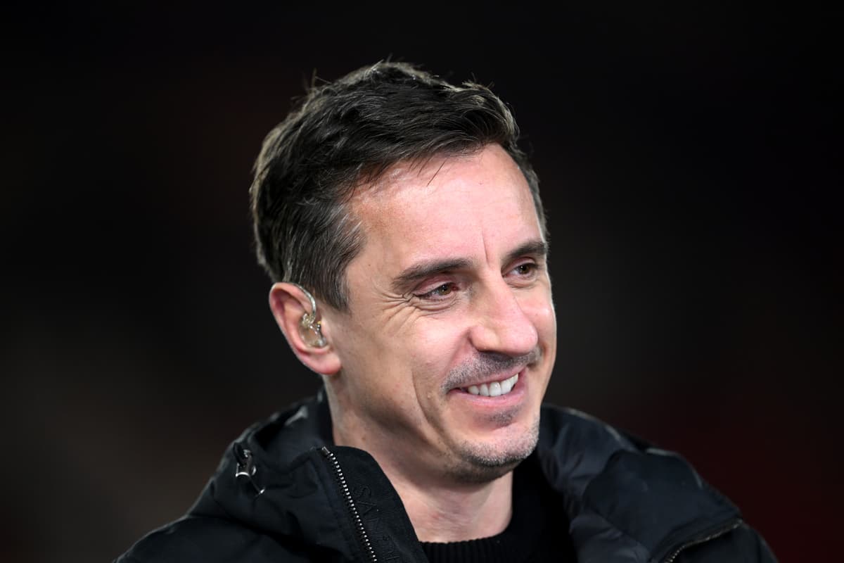 Neville sends message to Man Utd over City domination claims