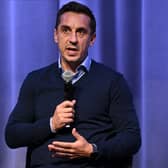Gary Neville selects a Manchester United player as his signing of the season.