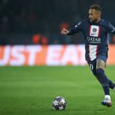Neymar has been linked with a move to Manchester United.