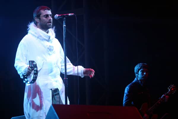 For the final time, Oasis played Glastonbury back in 2004. Nearly 20 years on, the rumours about a reunion show their head from time to time