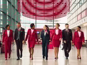 Virgin Atlantic has announced 350 cabin crew jobs are up for grabs