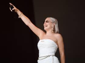 Anne-Marie will perform at Neighbourhood Weekender on Sunday