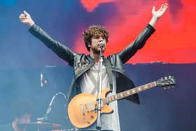 The Kooks are set to appear at Neighbourhood Weekender on Saturday