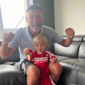 Mark is fighting pancreatic cancer