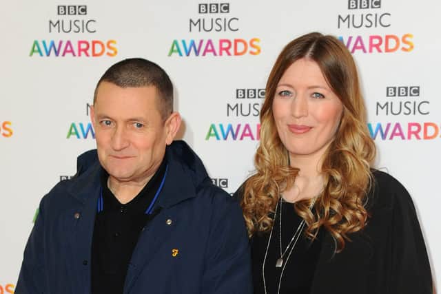 Paul Heaton and Jacqui Abbott are set to appear together at Neighbourhood Weekender
