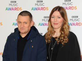 Paul Heaton and Jacqui Abbott are set to appear together at Neighbourhood Weekender