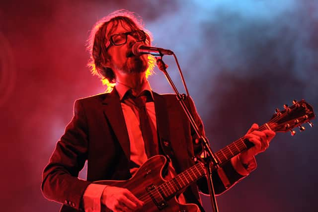 Pulp will headline Neighbourhood Weekender on Sunday