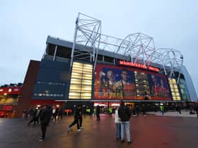  Andy Basterfield has announced he is leaving Manchester United.
