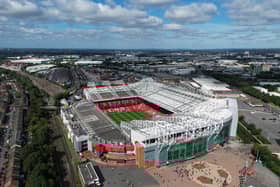 The latest takeover news surrounding Manchester United.