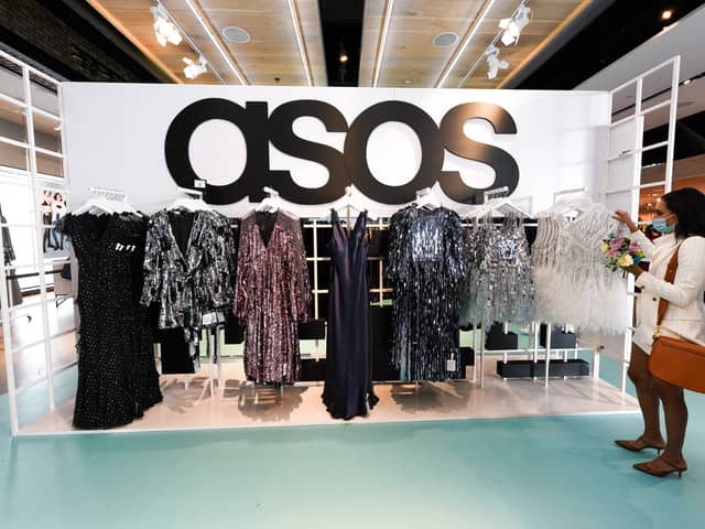 Asos launches first-ever clothing rental service with wedding guest outfits from just £20