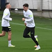 John Stones and Phil Foden picked up knocks n Manchester City's 1-1 draw against Brighton & Hove Albion.