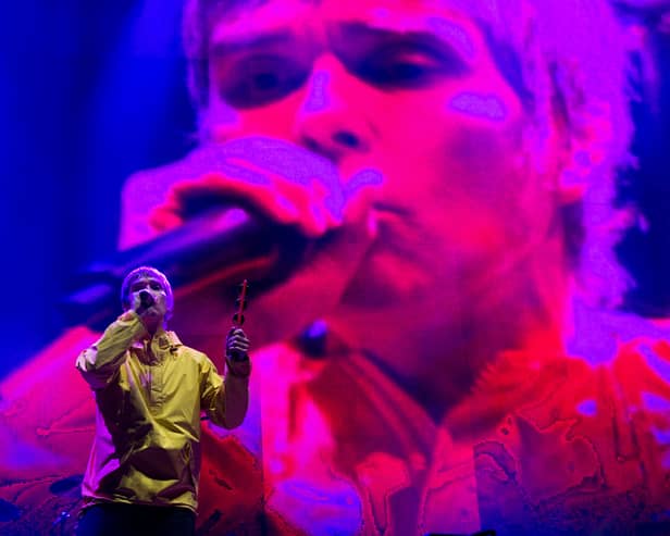 Ian Brown of The Stone Roses sang about the inner Manchester area of Longsight back in 2004. Brown sings about how he's travelled around the world, but he finishes the song by bringing his thoughts back to Longsight