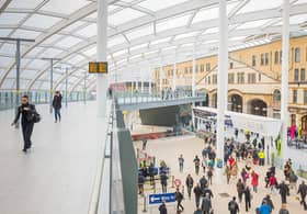 Manchester Victoria station is set to benefit from new funding