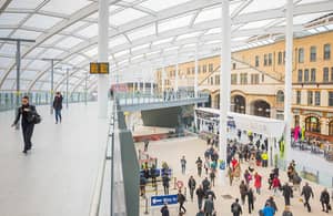 Manchester Victoria station is set to benefit from new funding