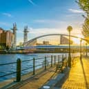 Salford Quays could double in size again under new plans
