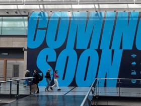 Manchester City FC is opening a new store in the Arndale shopping centre