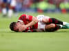 Man Utd star appears to suffer major injury just nine days before FA Cup final vs Man City